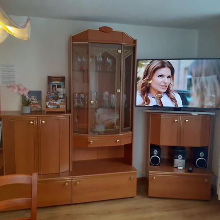 Zum Hecht Hotell Herrnhut Exteriör bild