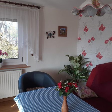 Zum Hecht Hotell Herrnhut Exteriör bild