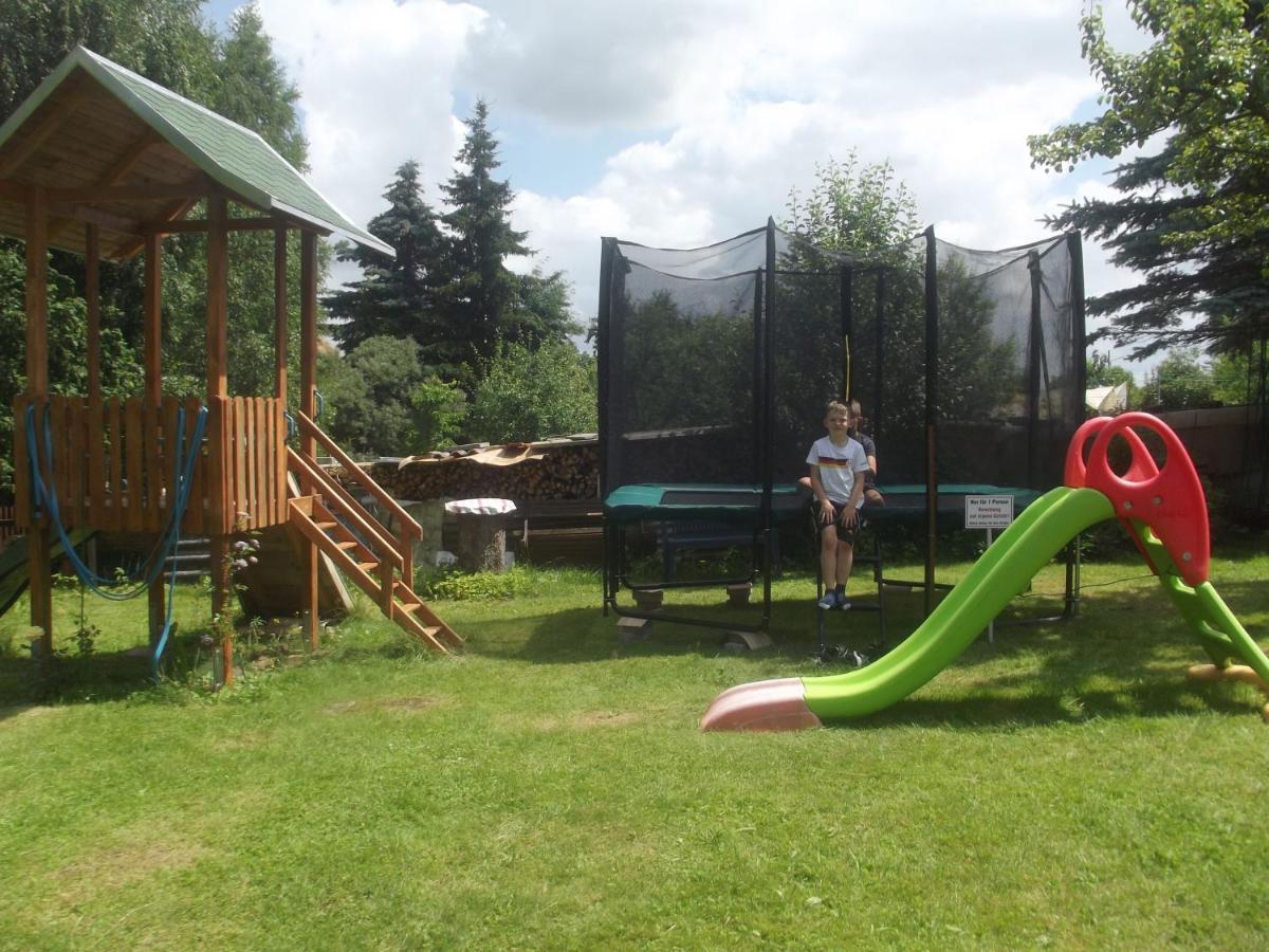 Zum Hecht Hotell Herrnhut Exteriör bild