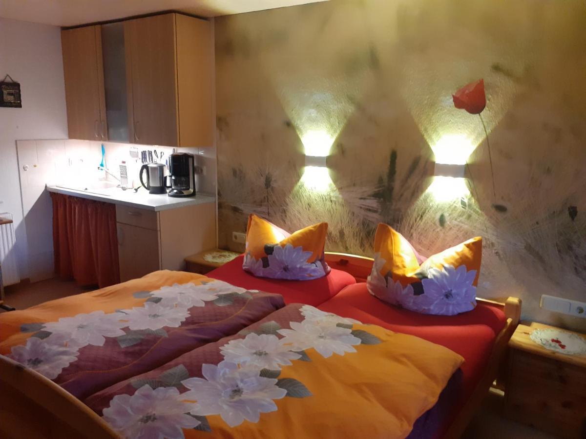 Zum Hecht Hotell Herrnhut Exteriör bild