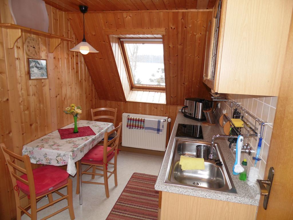 Zum Hecht Hotell Herrnhut Exteriör bild