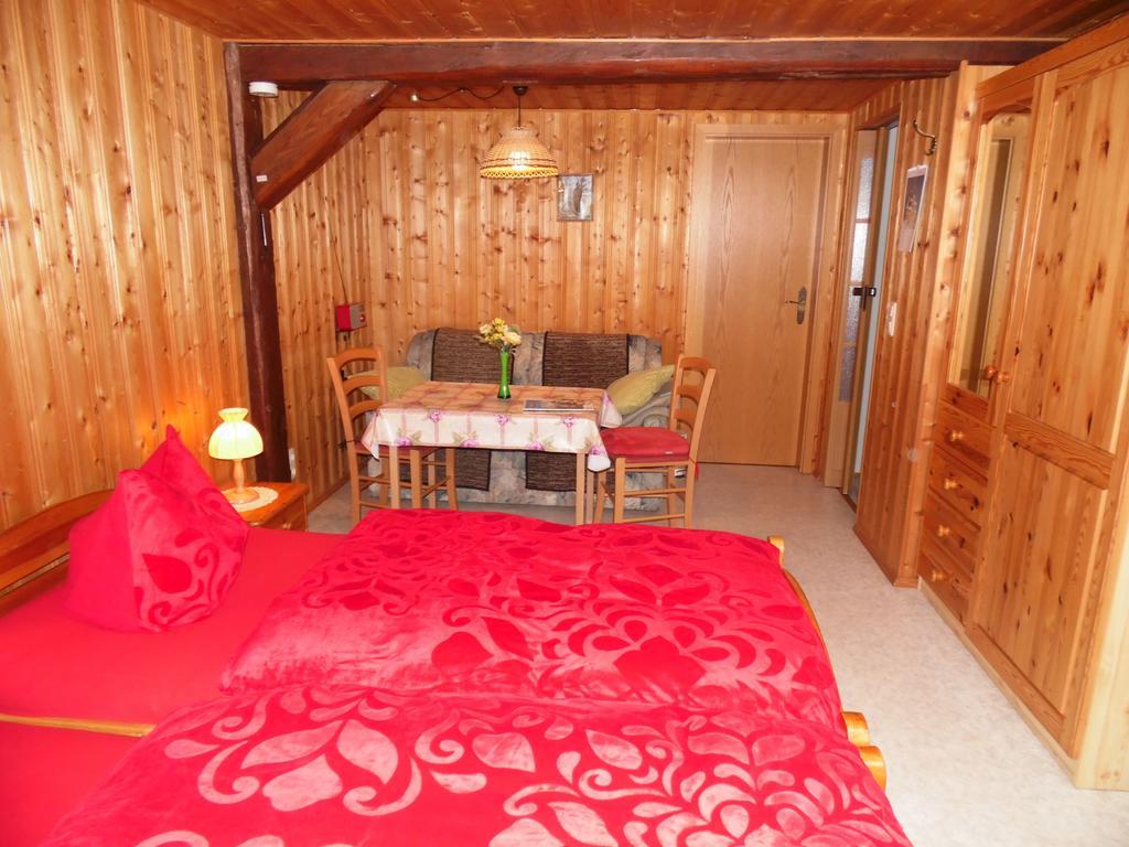 Zum Hecht Hotell Herrnhut Exteriör bild